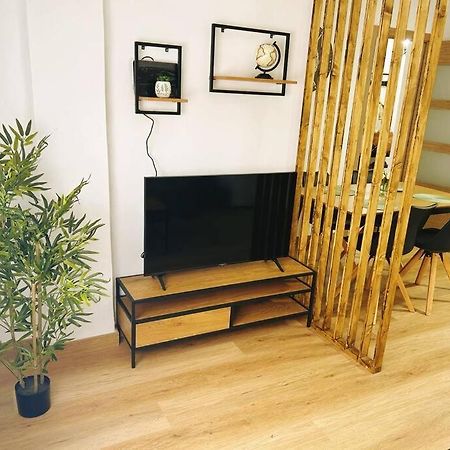 Apartment In The Heart Of Málaga Exterior foto