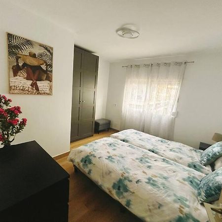 Apartment In The Heart Of Málaga Exterior foto